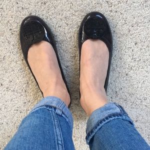 Tory burch flats